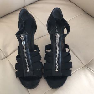 Sexy comfortable high heels  size 6